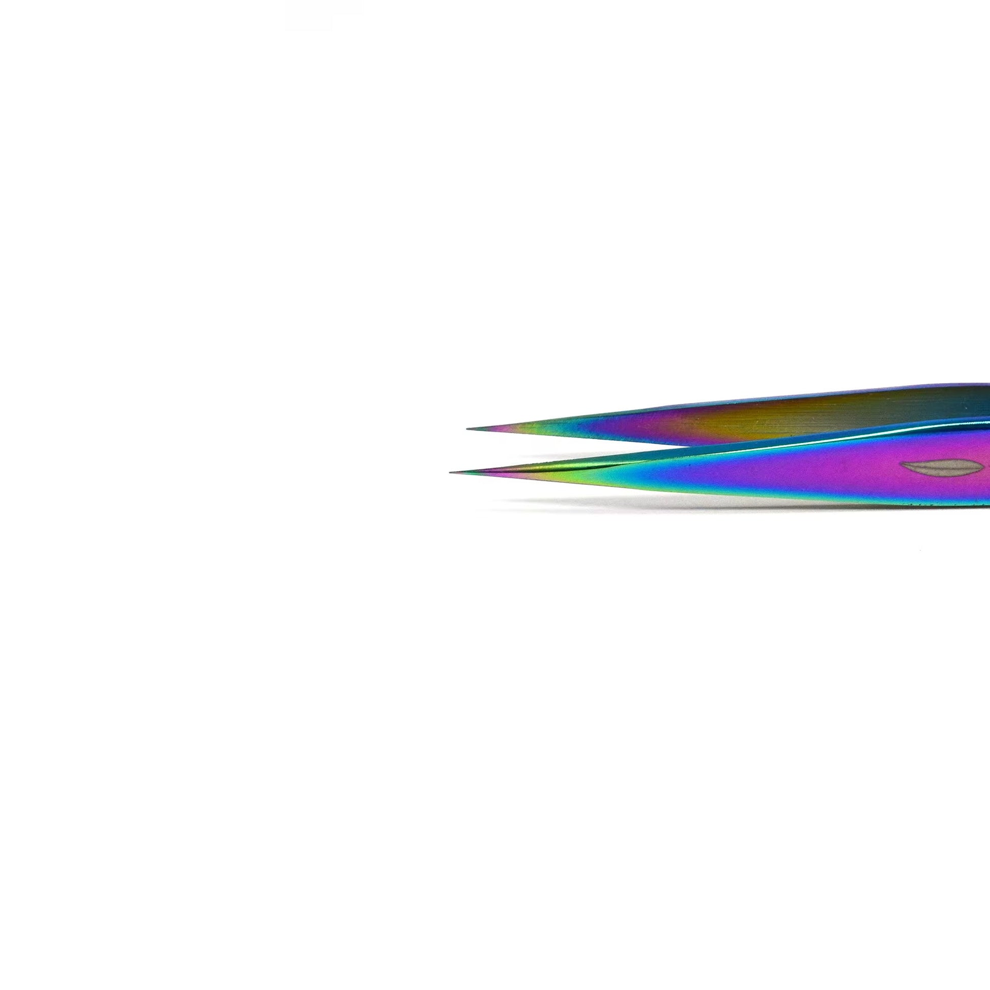 Straight Isolation Tweezer
