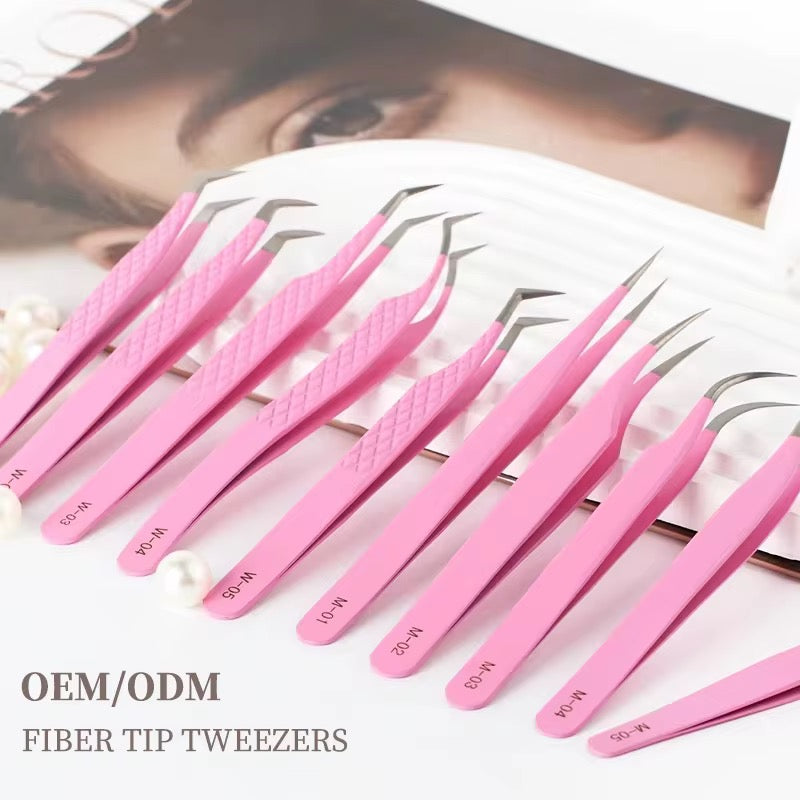 All tweezers Package