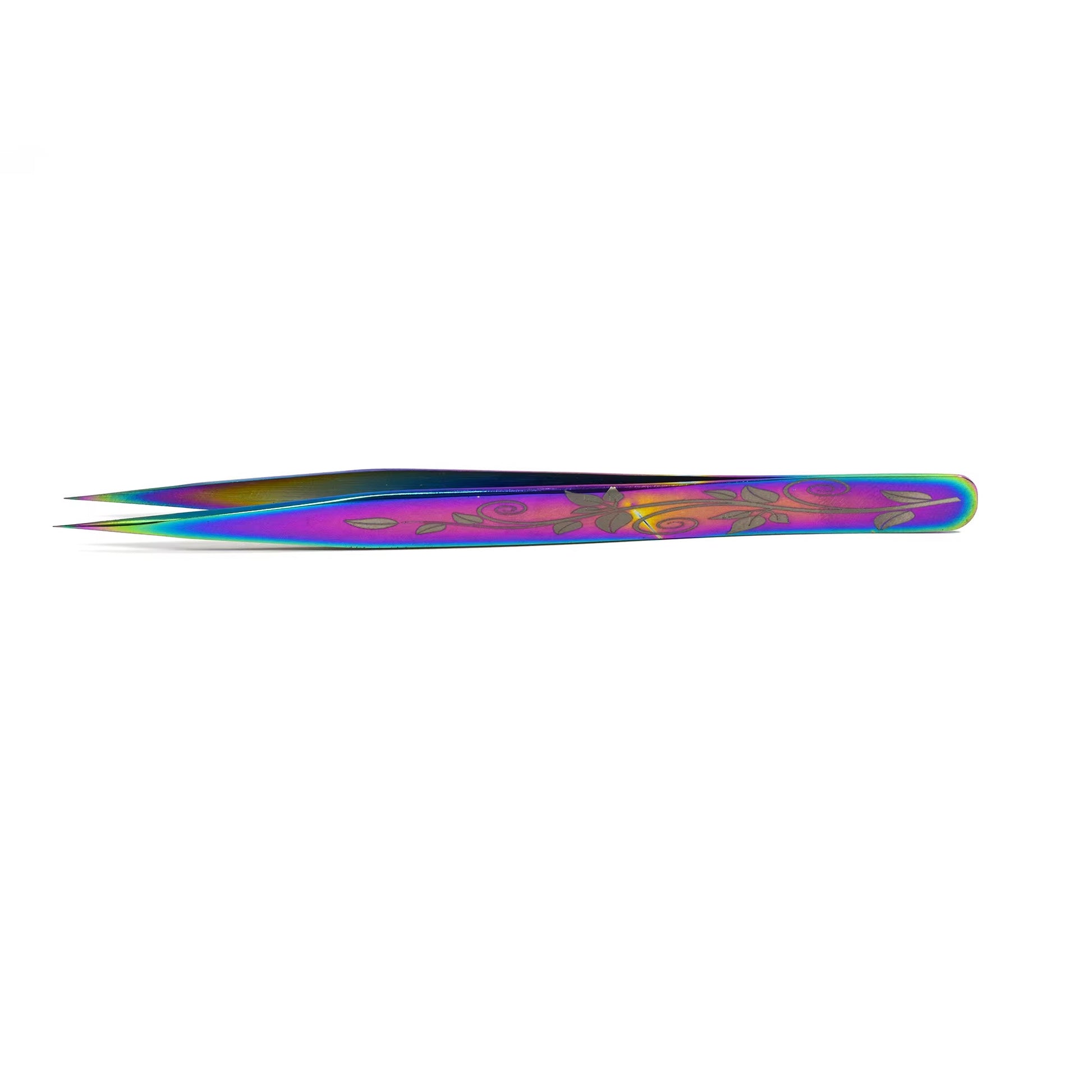 Straight Isolation Tweezer