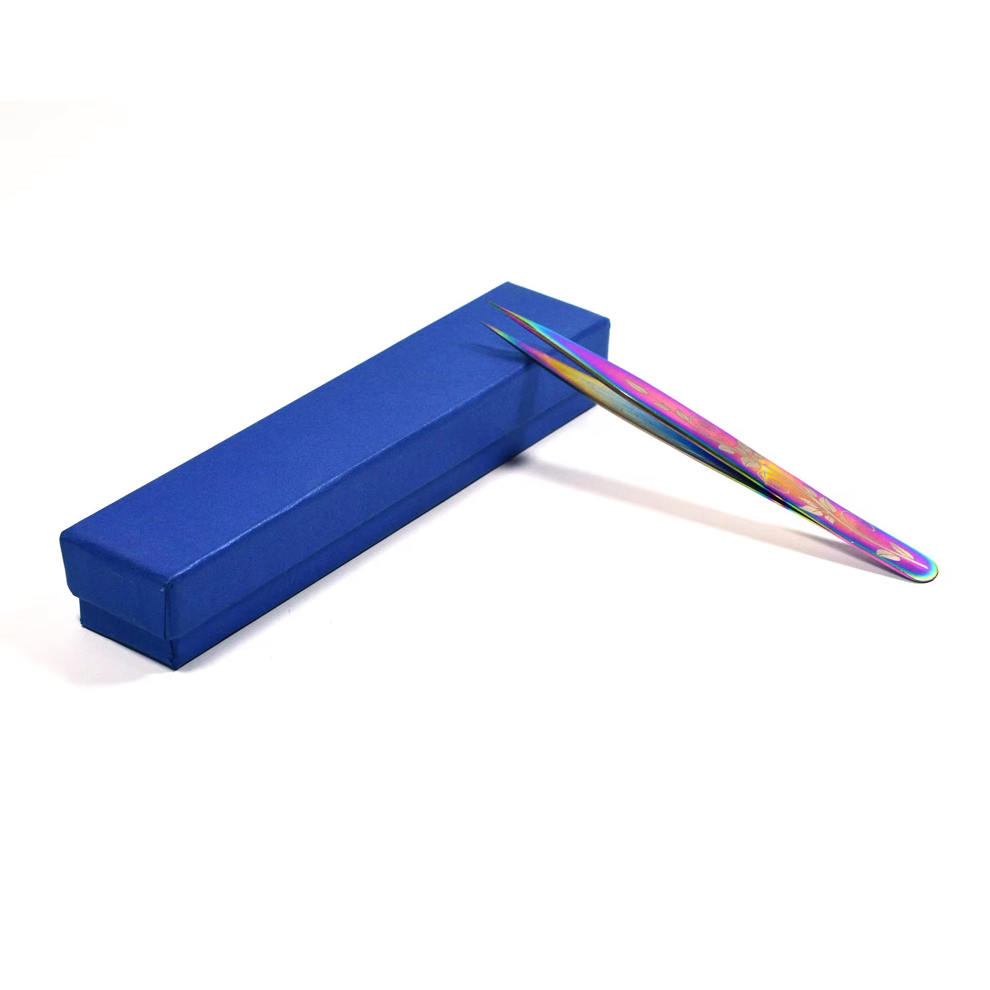 Straight Isolation Tweezer