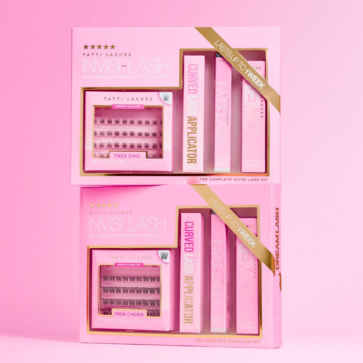 Lash Cluster Kit – DIY Extensions Made Easy