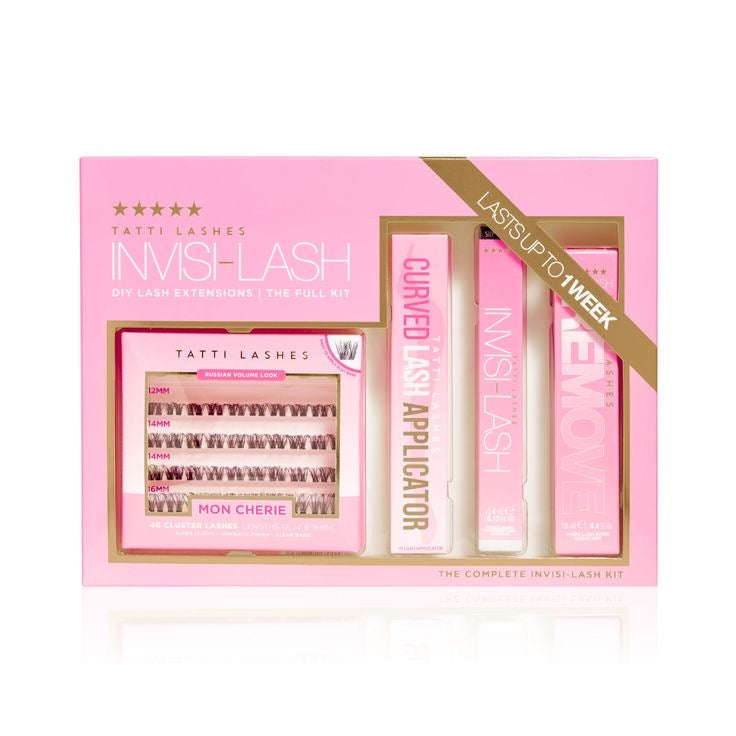 Lash Cluster Kit – DIY Extensions Made Easy