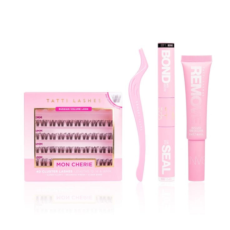 Lash Cluster Kit – DIY Extensions Made Easy