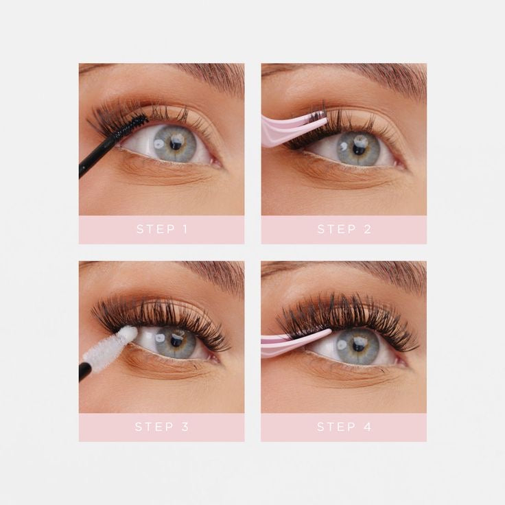 Lash Cluster Kit – DIY Extensions Made Easy