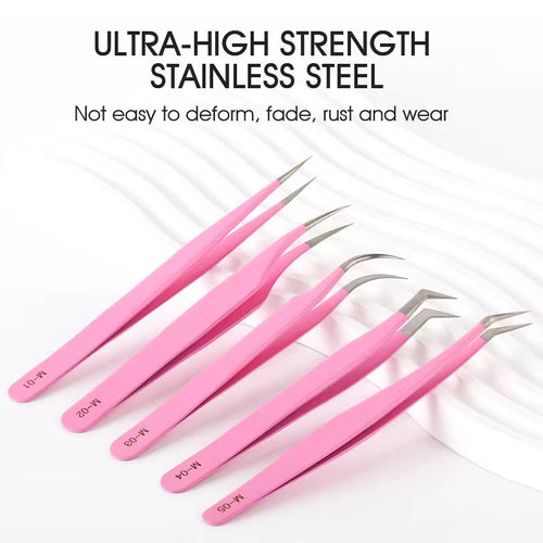 All tweezers Package