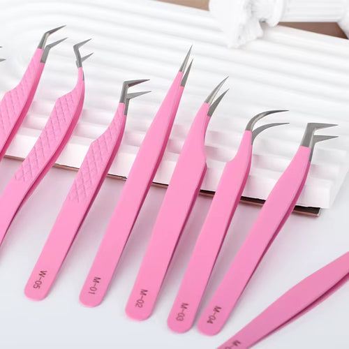 All tweezers Package