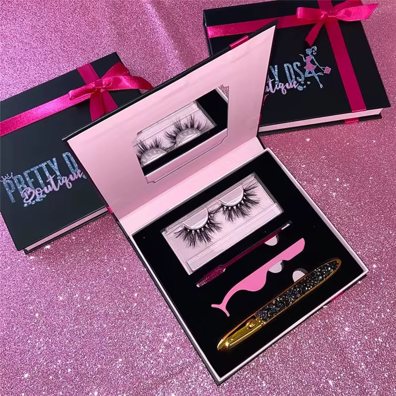 Faux Lash Kit – All You Need for a Flawless Lash Look