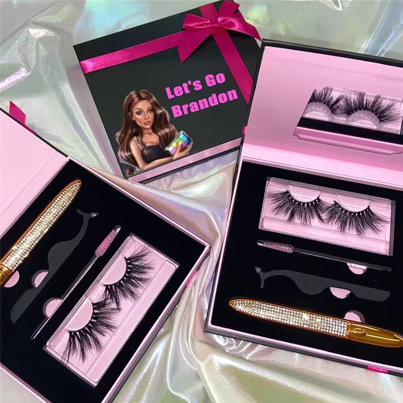 Faux Lash Kit – All You Need for a Flawless Lash Look