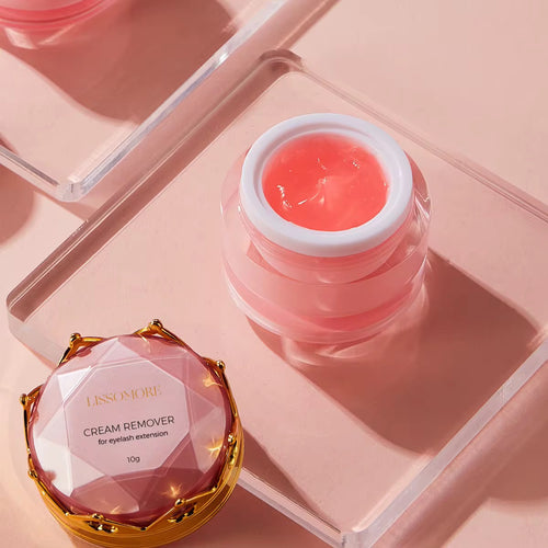 Eyelash Cream Remover