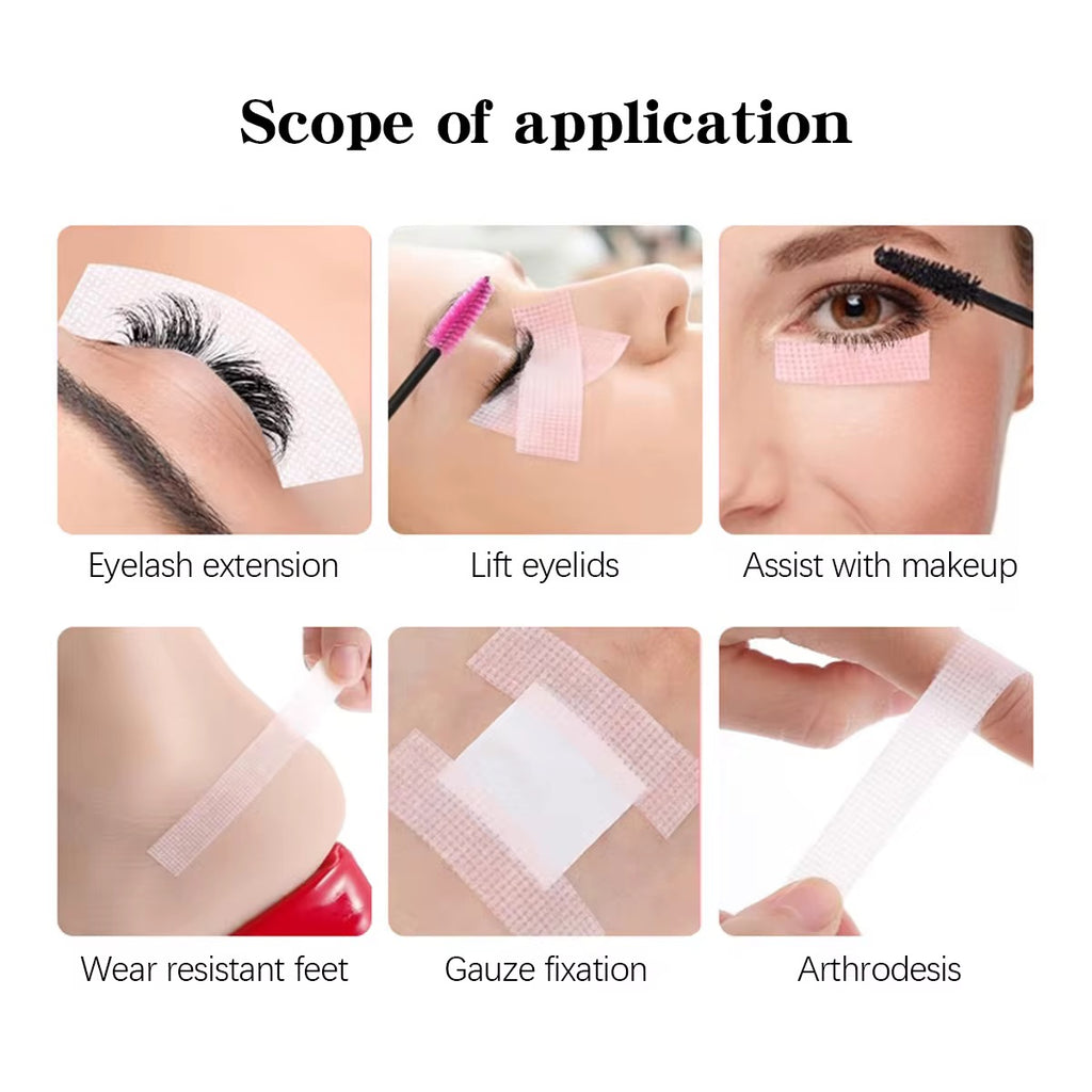 Lash Tape – Gentle Hold, Maximum Precision